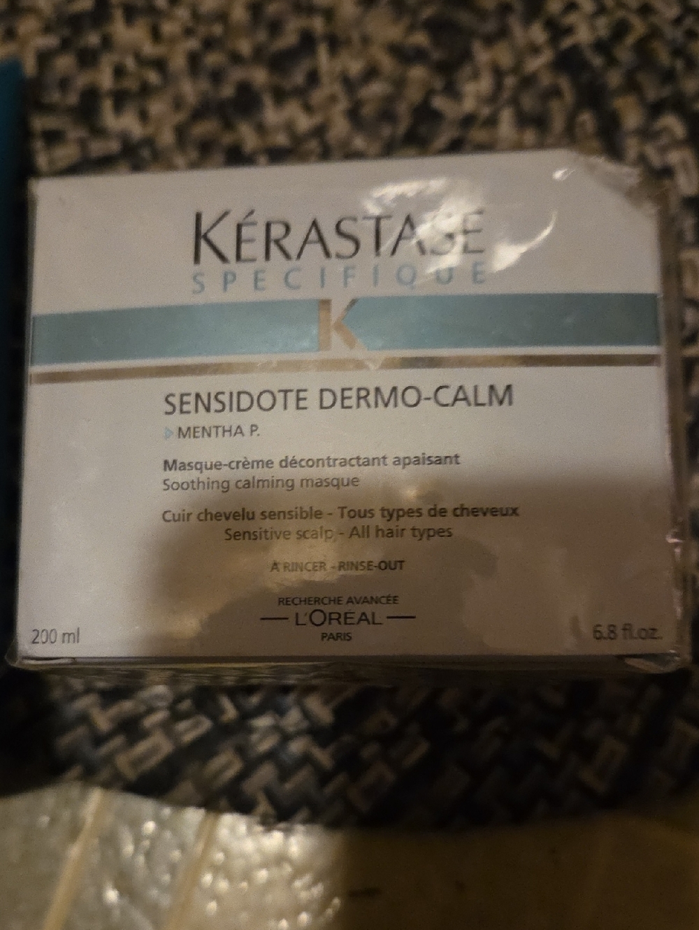 Sensidote Dermo-Calm Soothing Calming Masque - Kerastase
